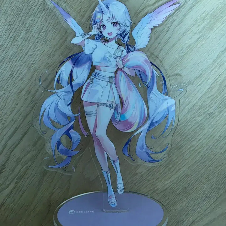 [BUNJANG] Stellive Summer Acrylic Bundle (Yuni, Tabi, Rize, Hina, Mashiro) / 스텔라이브 썸머 아크릴 일괄 판매(유니,타비,리제,히나,마시로)