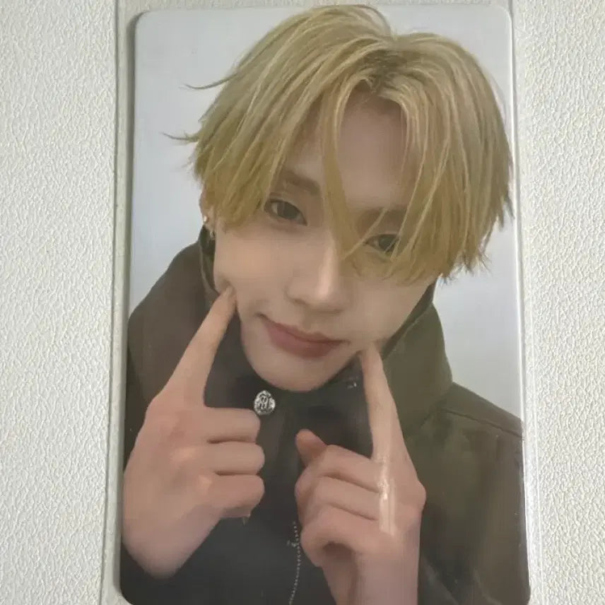 [BUNJANG] Alphadrive1 Lee Sangwon Elle Men Photocard / 알파드라이브원 알디원 이상원 엘르맨 포카 판매