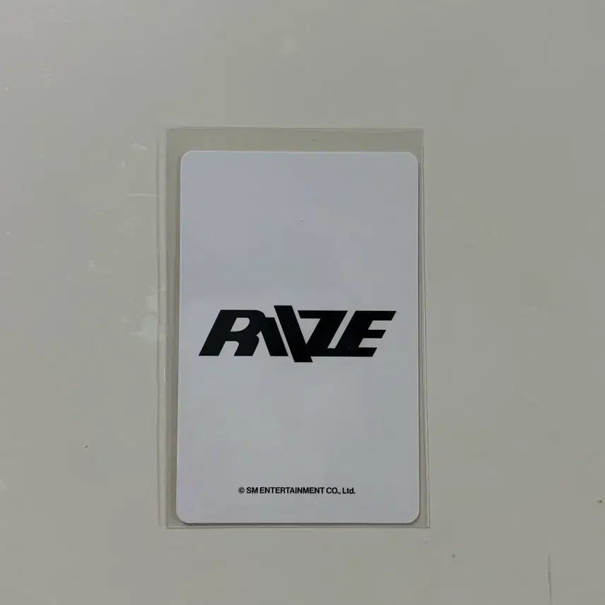 [BUNJANG] RIIZE Sohee Popup Photocard / 라이즈 소희 팝업 5만원 포카 특전