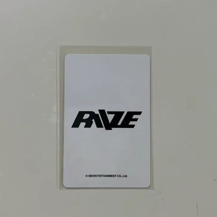 [BUNJANG] RIIZE Sohee Popup Photocard / 라이즈 소희 팝업 5만원 포카 특전