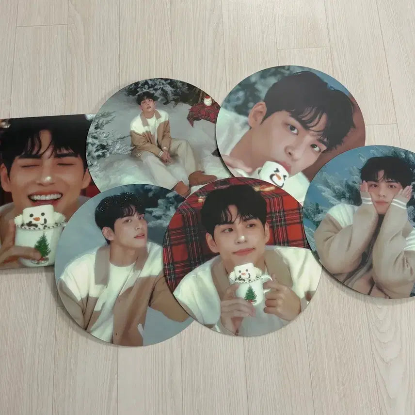 [BUNJANG] Wonpil 2024 Concert LP Set / 원필 2024 클콘 lp세트