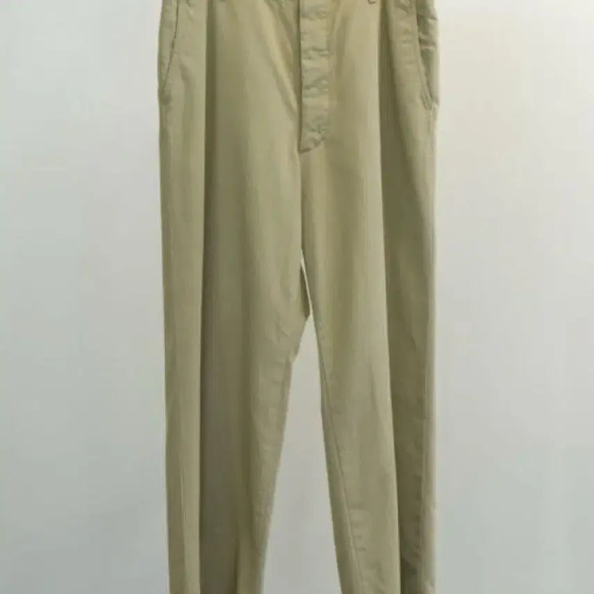 [BUNJANG] Como Lee 26SS Chino Pants / [3] 코모리 26SS 치노 팬츠 새상품
