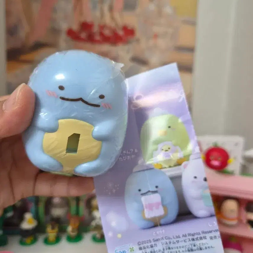 [BUNJANG] Sumikko Gurashi Tokage Figure / 스밋코구라시 토카게