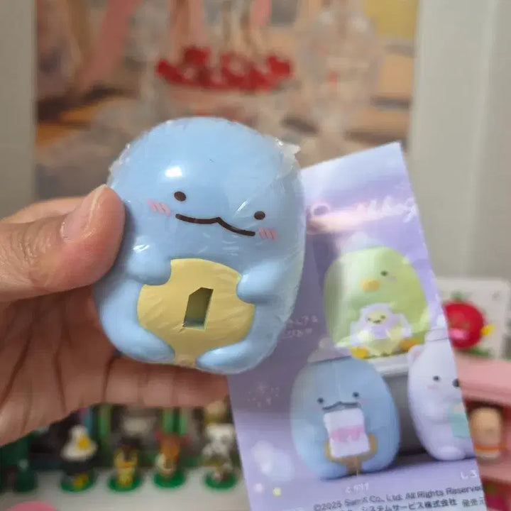 [BUNJANG] Sumikko Gurashi Tokage Figure / 스밋코구라시 토카게