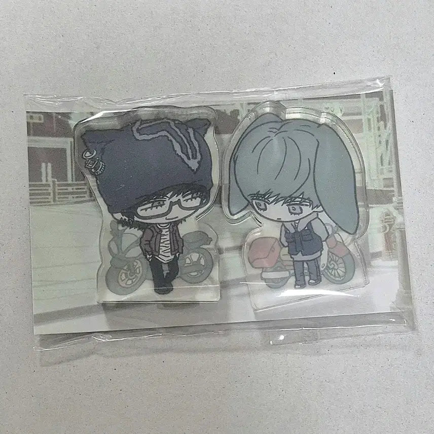 [BUNJANG] Happy Together SD Acrylic Standee / 해피투게더 SD 아크릴 코롯토
