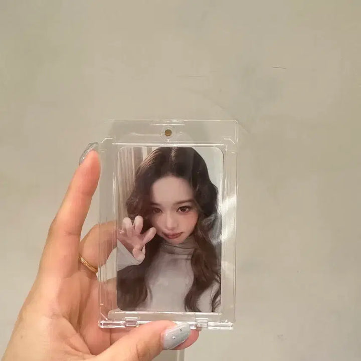 [BUNJANG] IVE Jang Wonyoung Dyson Collaboration Photocard Set (Sealed) / 장원영포토카드도다이슨 콜라보 장원영 포토카드 / 미개봉 새상품