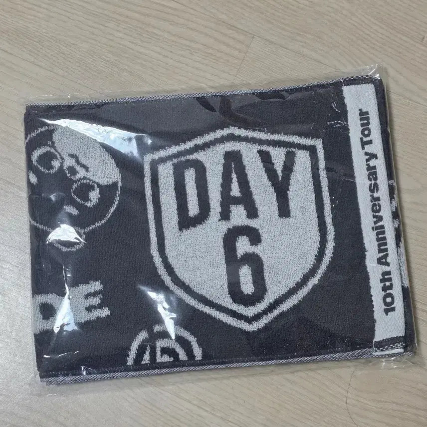 [BUNJANG] DAY6 The DECADE Japan Towel Slogan / DAY6 The DECADE 일본 타월 슬로건