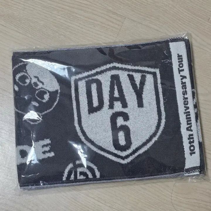 [BUNJANG] DAY6 The DECADE Japan Towel Slogan / DAY6 The DECADE 일본 타월 슬로건
