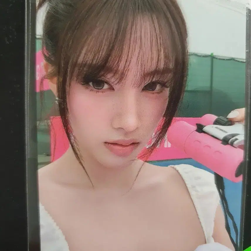 [BUNJANG] STAYC Yoon 2 Love Studio Live Photocard / 스테이씨 윤 2 Love 공방포카