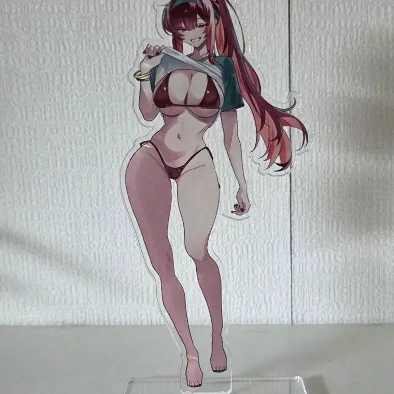 [BUNJANG] NİKE Rapi Acrylic Stand / 니케 라피 아크릴스탠드