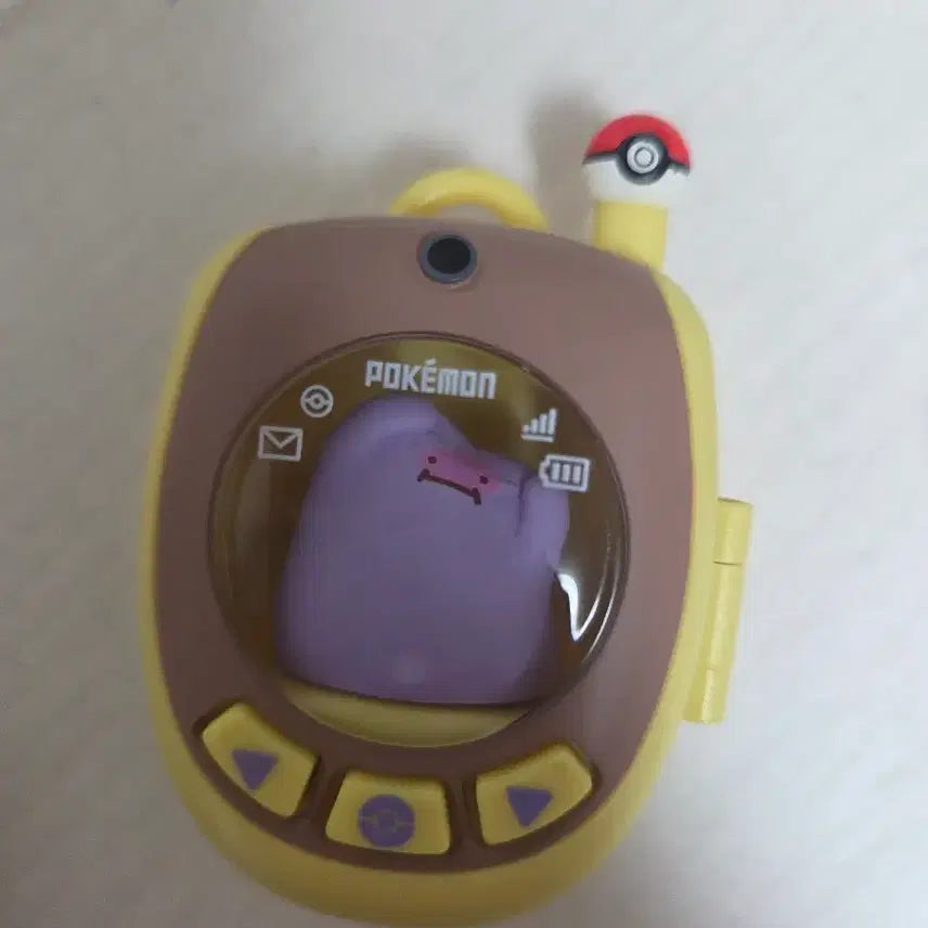 [BUNJANG] Pokemon Metamong Gacha Figure / 잠실 포켓몬 팝업 메타몽 가챠