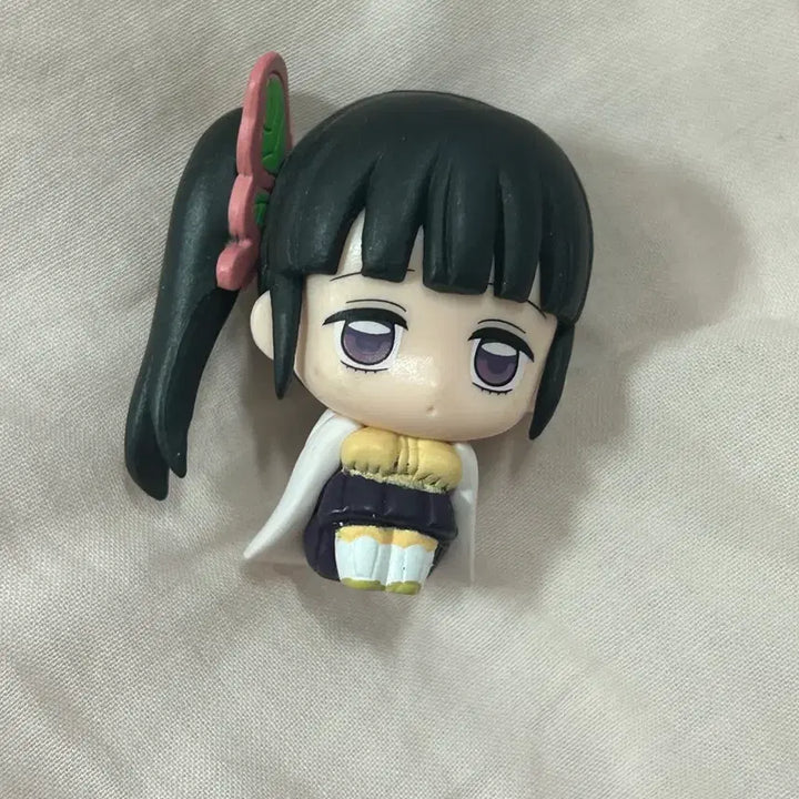 [BUNJANG] Demon Slayer Kanao Tsuyuri Machiboke Figure / 귀멸의 칼날 카나오 마치보케