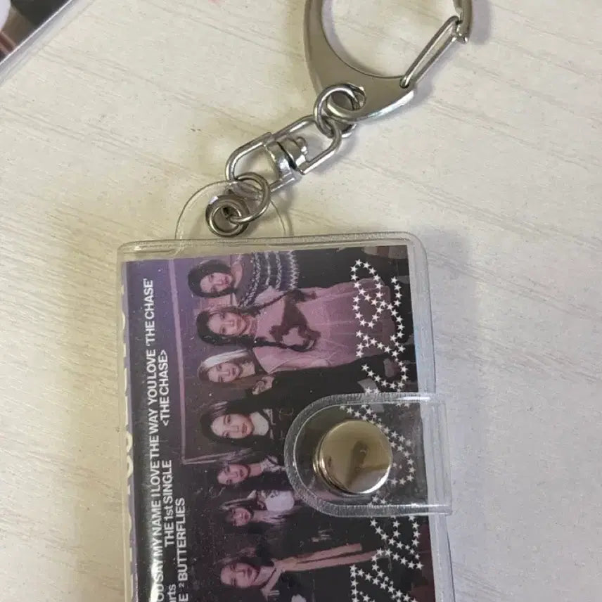 [BUNJANG] Hatsuharu The Chase Mini Book / 하츠투하츠 더체이스 미니북 판매