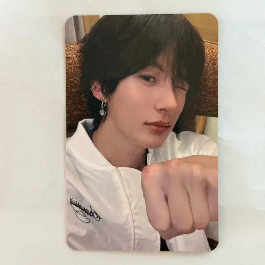 [BUNJANG] RIIZE Anton FAME Makestar POB Photocard / 라이즈 앤톤 FAME 페임 메이크스타 멬스 미공포 포토카드 포카