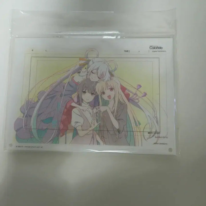 [BUNJANG] Kaguya-sama: Love Is War Kaguya Shinomiya Ray Original Art Acrylic Stand (with POB) / 초 카구야공주 ray 원화 아크릴 (특전O)