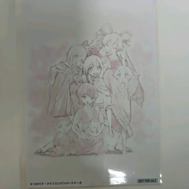 [BUNJANG] Kaguya-sama: Love Is War Kaguya Shinomiya Ray Original Art Acrylic Stand (with POB) / 초 카구야공주 ray 원화 아크릴 (특전O)