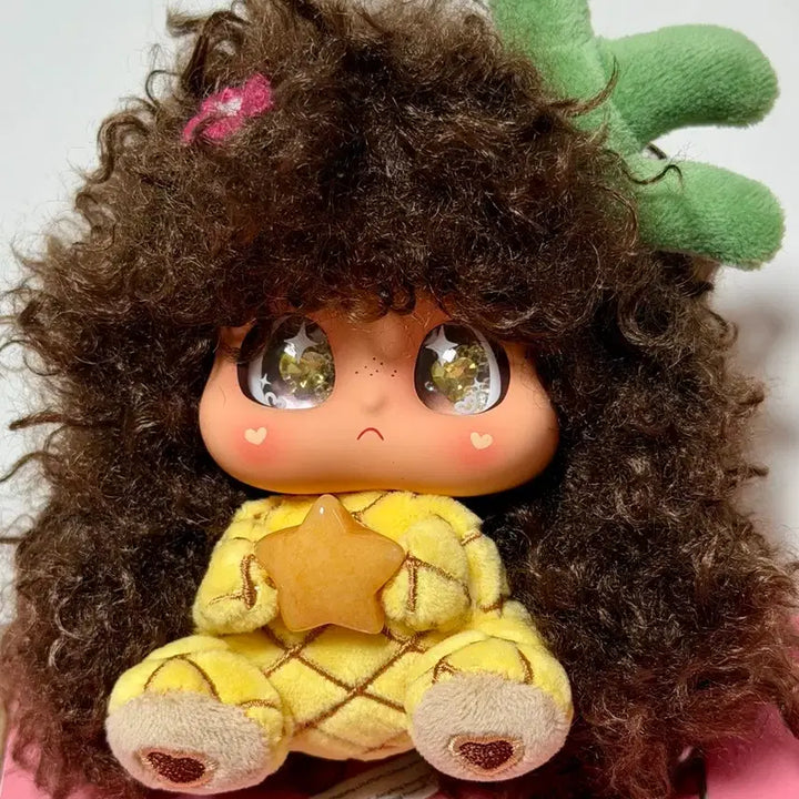 [BUNJANG] Micoco Nono Crystal Bundle Set Doll / 미코코 노노 크리트탈 일괄