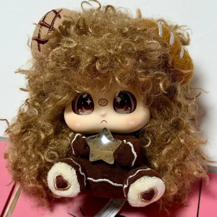 [BUNJANG] Micoco Nono Crystal Bundle Set Doll / 미코코 노노 크리트탈 일괄