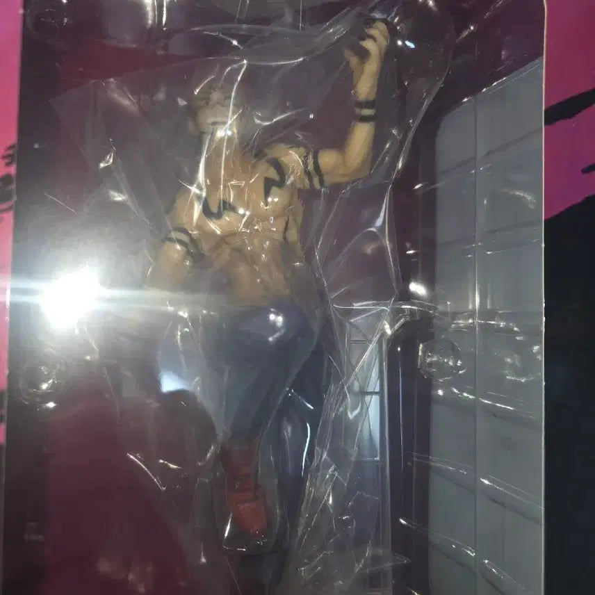 [BUNJANG] Ichiban Kuji RyoMenSukuna Last One Figure / 제일복권  라스트원 료멘스쿠나 피규어