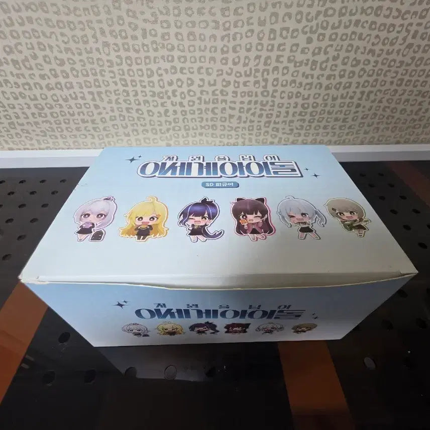 [BUNJANG] Idol Project (ISEKAI IDOL) SD Figure / 이세계아이돌 sd 피규어