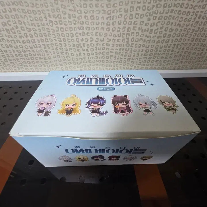 [BUNJANG] Idol Project (ISEKAI IDOL) SD Figure / 이세계아이돌 sd 피규어