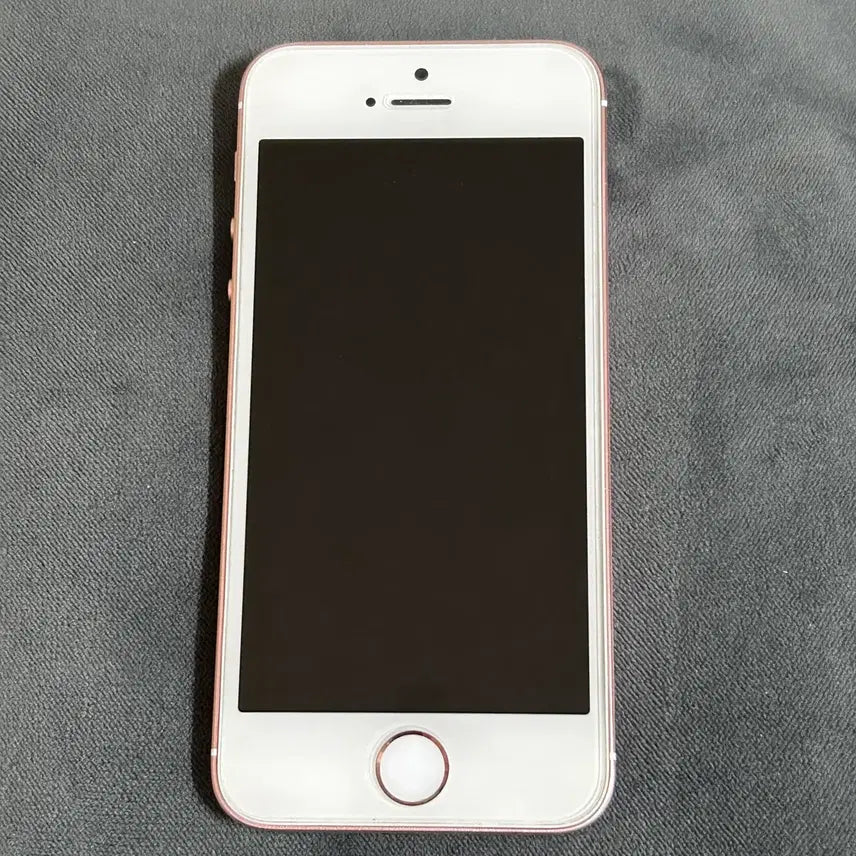 [BUNJANG] Apple iPhone SE 1st Gen Rose Gold 32GB / 아이폰se 1세대 로즈골드 32g
