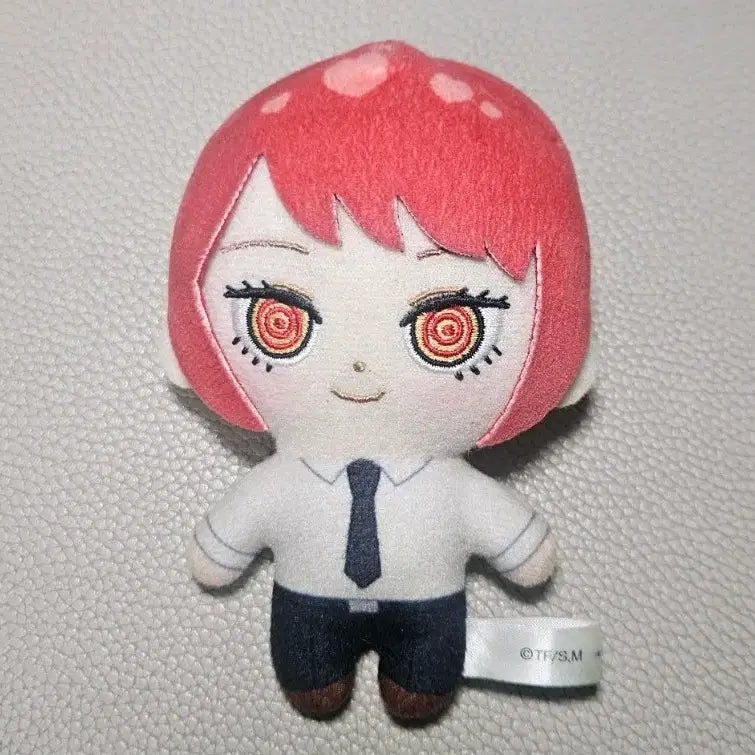 [BUNJANG] Chainsaw Man Makima Plushie Keychain / 체인소맨 마키마 누이 키링 누이구루미