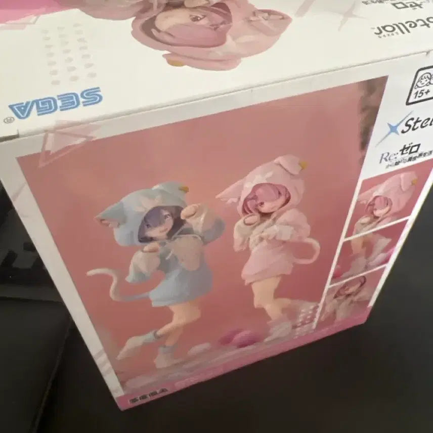 [BUNJANG] SEGA Re:Zero Rem Figure / 리제로 람 피규어