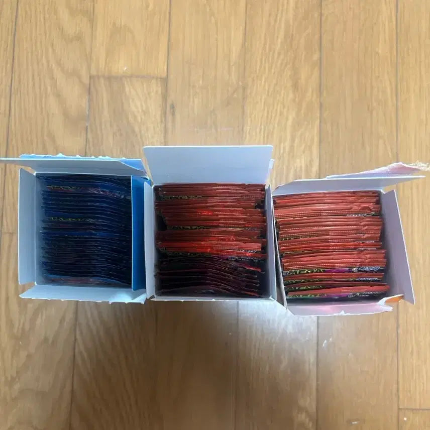 [SOLD OUT] 포켓몬카드 서치팩(인페르노,닌자스피너,메가브레이브)79팩