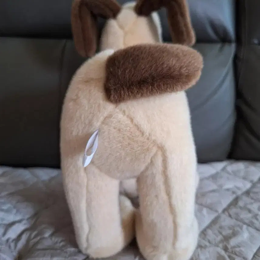 [BUNJANG] Wallace &amp; Gromit Classic Japanese Gromit Medium Plush / 일본 고전 월레스와 그로밋 네발 중형 인형