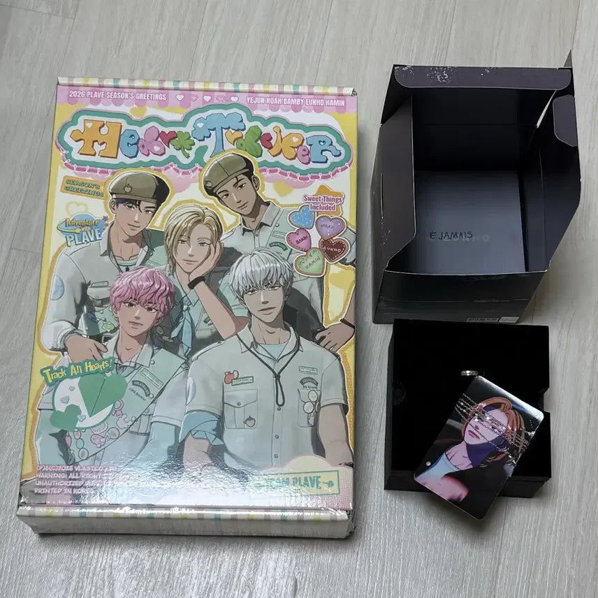 [BUNJANG] PLAVE 2025 Season&