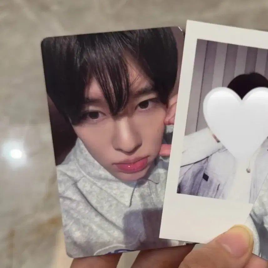 [BUNJANG] NCT WISH Sion Color KMS 2.0 POB Photocard / 엔시티위시 컬러 kms 2.0 영통 미공포 포카 시온