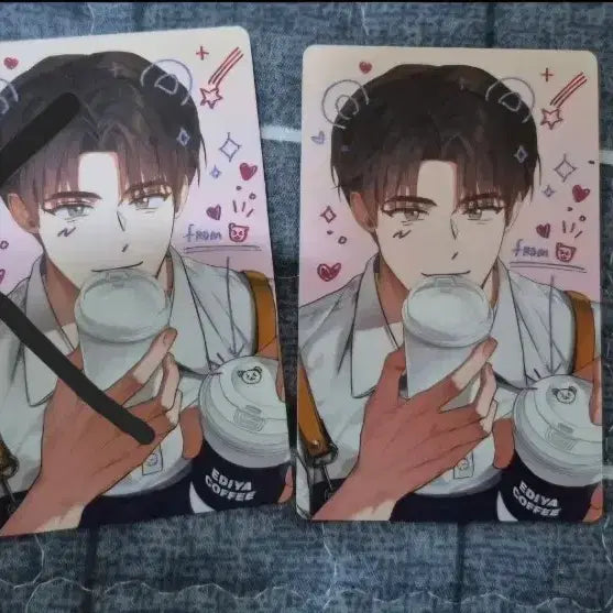 [BUNJANG] Demomyutgeob Byeonggeollim Ediya Lee Sejin Bae Sejin Photocard / 데뷔 못하면 죽는 병걸림 이디야 이세진 배세진 포토카드 (데못죽)