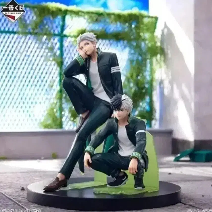 [BUNJANG] Winbre Ichiban Kuji Last One Prize Figure (Sealed) / 윈브레 제일복권 피규어 라스트원상 미개봉 새상품 서비스 포함