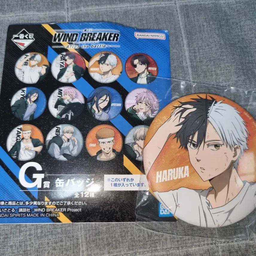 [BUNJANG] Winbre Ichiban Kuji Last One Prize Figure (Sealed) / 윈브레 제일복권 피규어 라스트원상 미개봉 새상품 서비스 포함