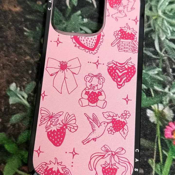 [BUNJANG] CASETiFY Collaboration Case for iPhone 16 Pro / 아이폰 16프로 케이스티파이 새상품 콜라보케이스 17프로 15프로
