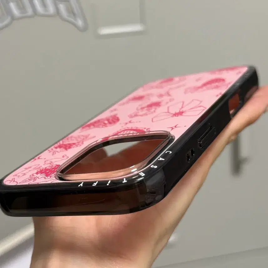[BUNJANG] CASETiFY Collaboration Case for iPhone 16 Pro / 아이폰 16프로 케이스티파이 새상품 콜라보케이스 17프로 15프로