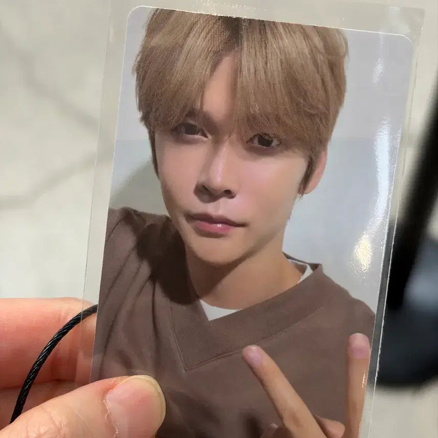 [BUNJANG] RIIZE Archive Popup Week 2 Entry Photocard Eunseok / 라이즈 아카이브 팝업 2주차 입장 포카 은석