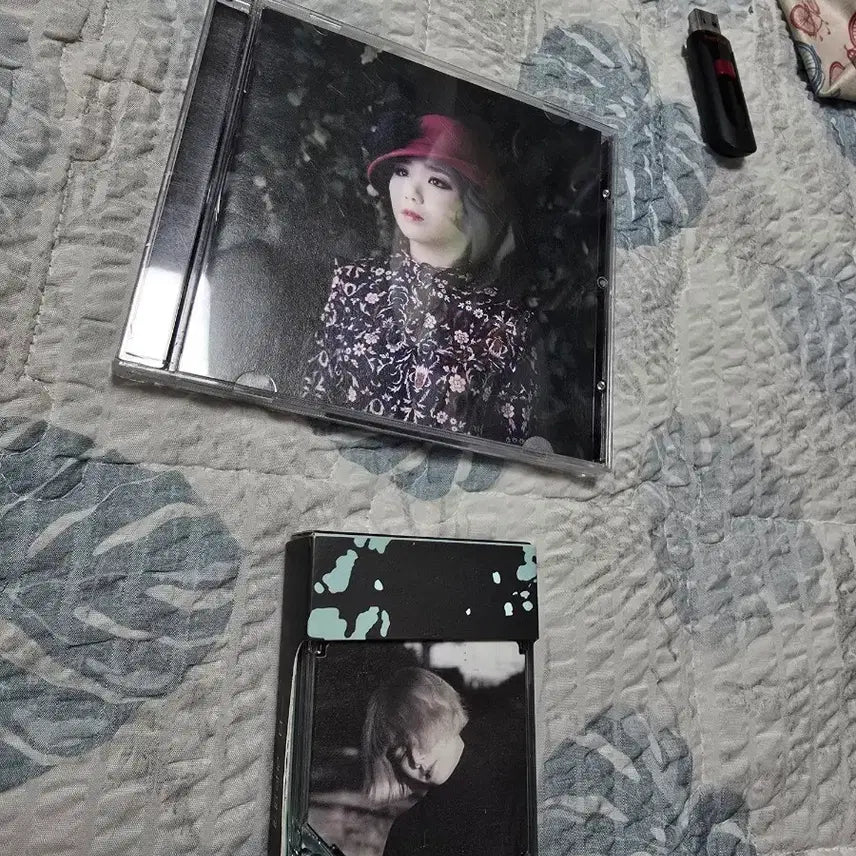 [BUNJANG] Ahn Yaeun 2 Album Bundle Set / 안예은 앨범 두개일괄