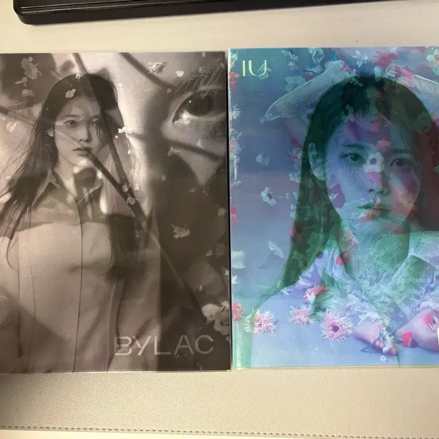 [BUNJANG] IU 5th ALBUM LILAC (HILAC, BYLAC) / 아이유 5th ALBUM LILAC 2종(HILAC, BYLAC)