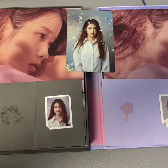 [BUNJANG] IU 5th ALBUM LILAC (HILAC, BYLAC) / 아이유 5th ALBUM LILAC 2종(HILAC, BYLAC)