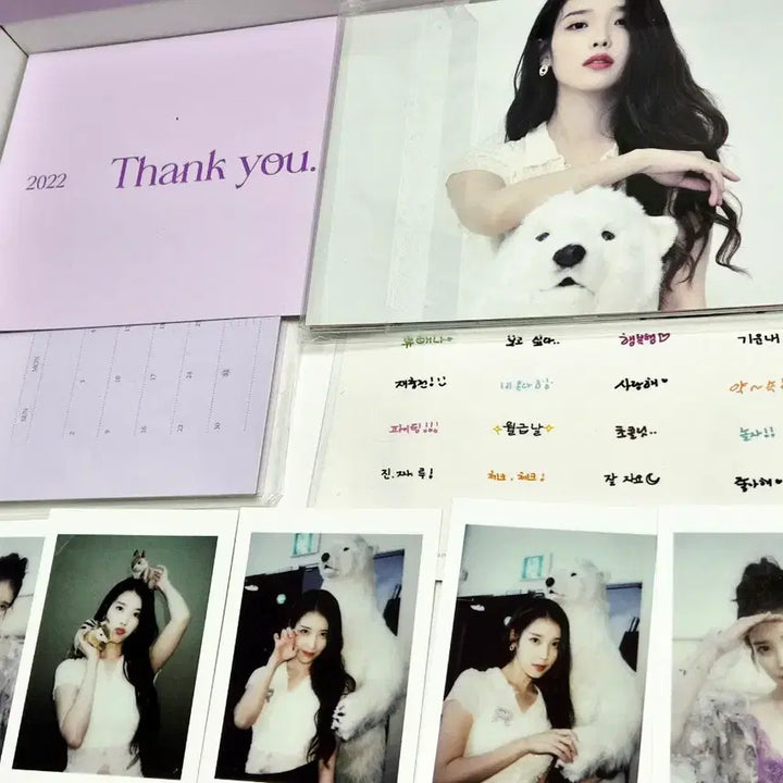 [SOLD OUT] 2022 아이유 시즌그리팅