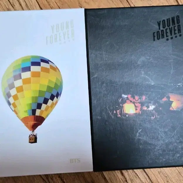 [BUNJANG] BTS YOUNG FOREVER Album Bundle Set / 방탄소년단 BTS YOUNG FOREVER 앨범 포카포함