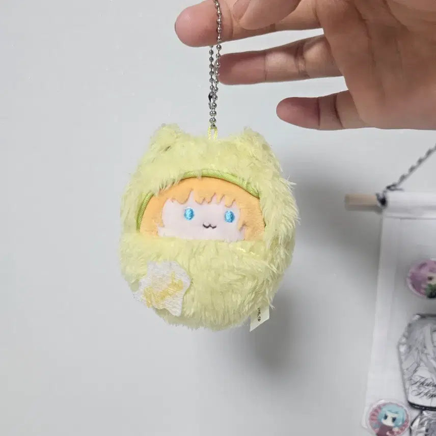 [BUNJANG] Oshi no Ko Mem-Cho Tapinui Plush / 최애의 아이 오시노코 메무쵸 타피누이