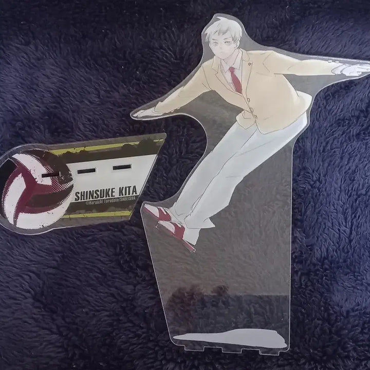 [BUNJANG] Haikyu!! Mega Acrylic Standee Set - Atsumu, Osamu, Kita / 하이큐 메가아크릴 일괄 아츠무 오사무 키타