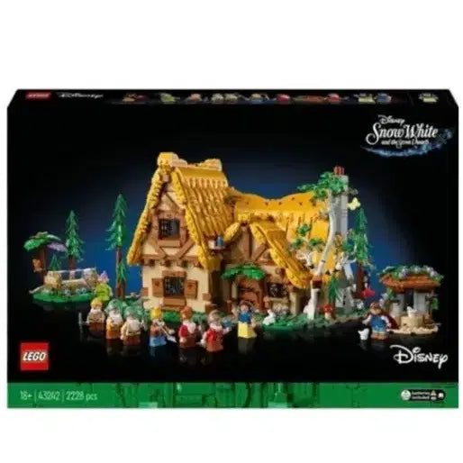 [BUNJANG] LEGO Disney Snow White&