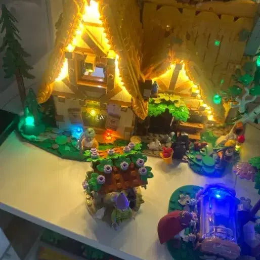 [BUNJANG] LEGO Disney Snow White&