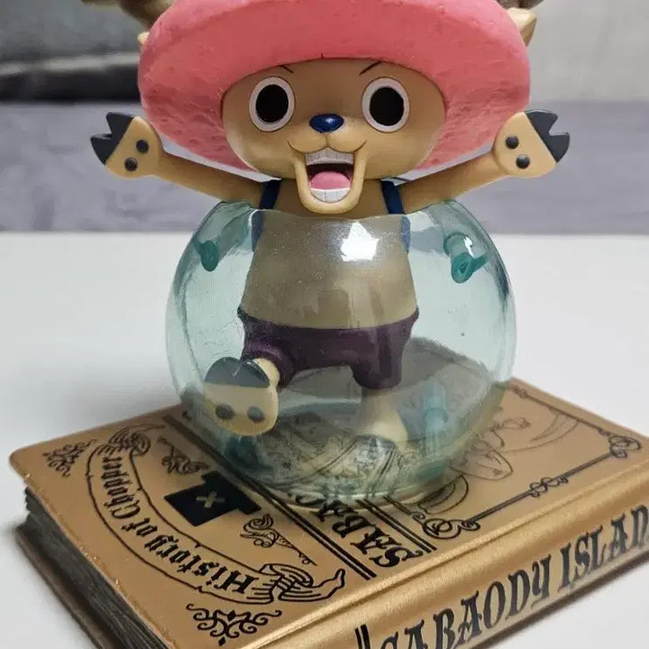 [BUNJANG] Banpresto Ichiban Kuji History of Chopper Shabondy Archipelago Edition Figure / 제일복권 원피스 히스토리 오브 쵸파 피규어 시리즈 중 샤봉디 제도