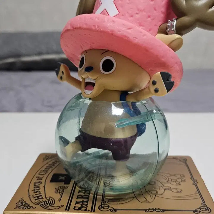 [BUNJANG] Banpresto Ichiban Kuji History of Chopper Shabondy Archipelago Edition Figure / 제일복권 원피스 히스토리 오브 쵸파 피규어 시리즈 중 샤봉디 제도