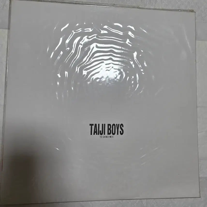 [BUNJANG] Seo Taiji and Boys Live Unsealed LP First Press / 서태지와 아이들 미개봉 LP 라이브 초반